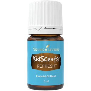 KidScents Refresh複方精油